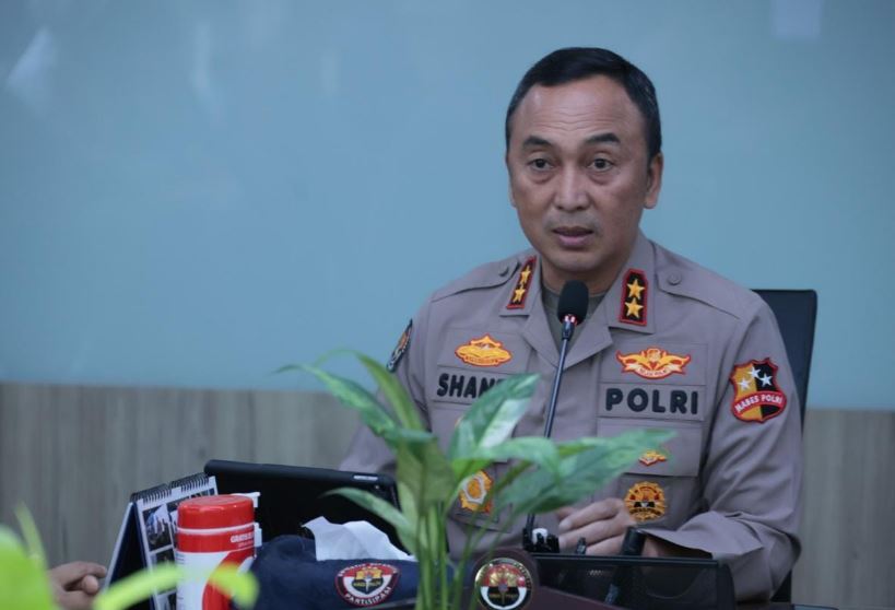 Polri Pastikan Langkah Terukur dan Sesuai Aturan dalam Atasi Aksi Anarkis