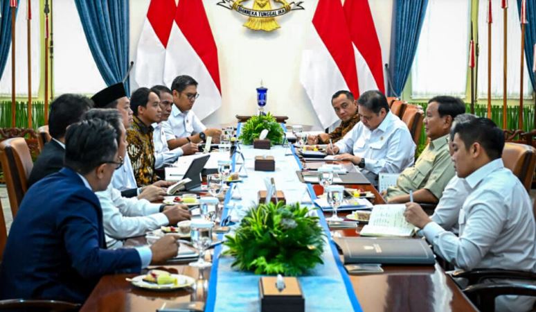 Pemerintah Komitmen Jaga Defisit Fiskal dan Dorong Pertumbuhan hingga 6,7 Persen