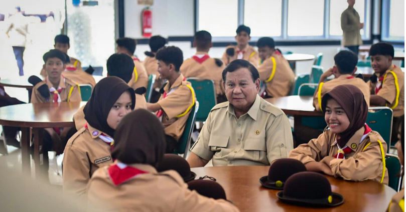 Prabowo Apresiasi Perkembangan Sekolah Rakyat: 100 Sudah Beroperasi, Segera Jadi 165