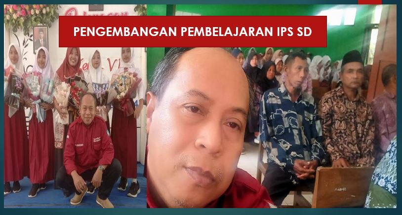 Agoes Hendriyanto: Pengembangan Pembelajaran IPS di SD