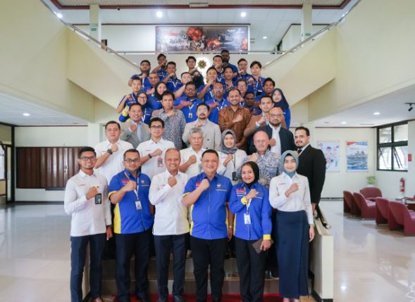 PT Pindad Terima Kunjungan Delegasi Universiti Malaysia Perlis