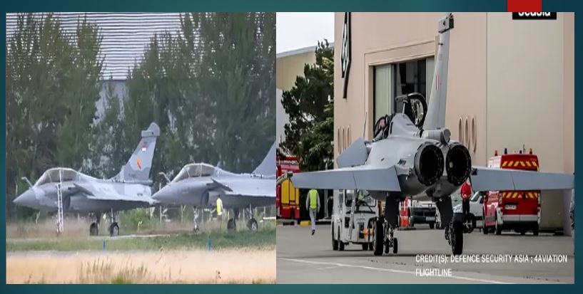 Jet Tempur Rafale Pertama Indonesia Jalani Uji Terbang Perdana di Prancis