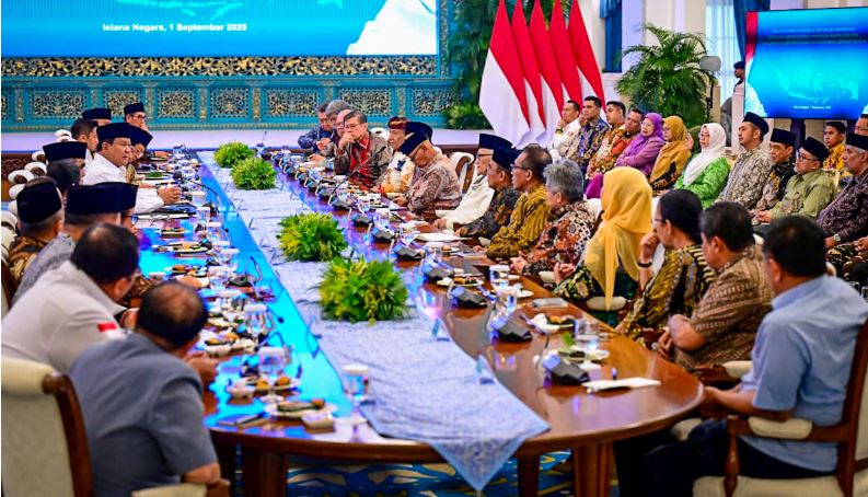 Buruh Nyatakan Dukungan Penuh ke Presiden Prabowo, Tegaskan Tolak Aksi Anarkis