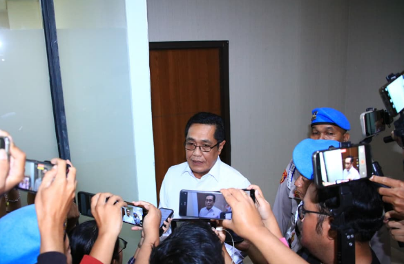 Polri Buru Mastermind dan Pendana di Balik Kerusuhan Demo Akhir Agustus