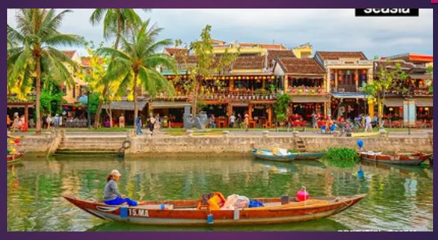 Hoi An Dinobatkan sebagai Pusat Kota Bersejarah Terindah di Asia oleh Tourlane