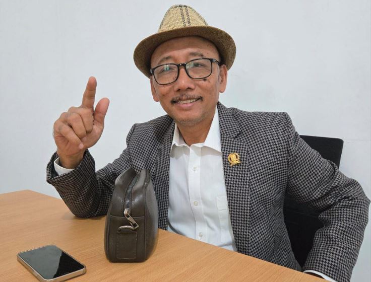 Suli Da’im : Jangan Bergantung pada Pajak, Optimalkan BUMD