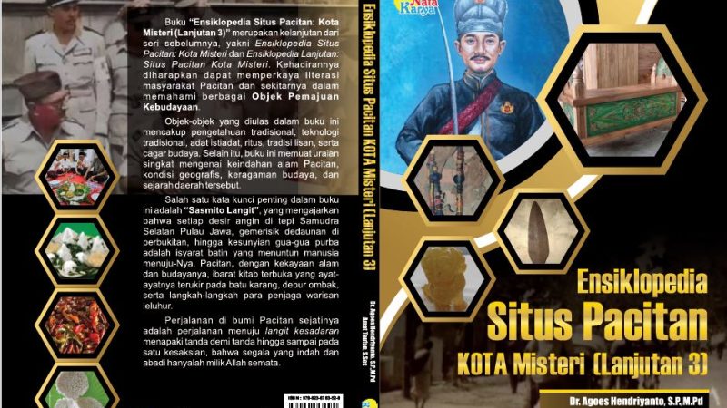 Ensklopedia Situs Pacitan Kota Misteri (Lanjutan 3)