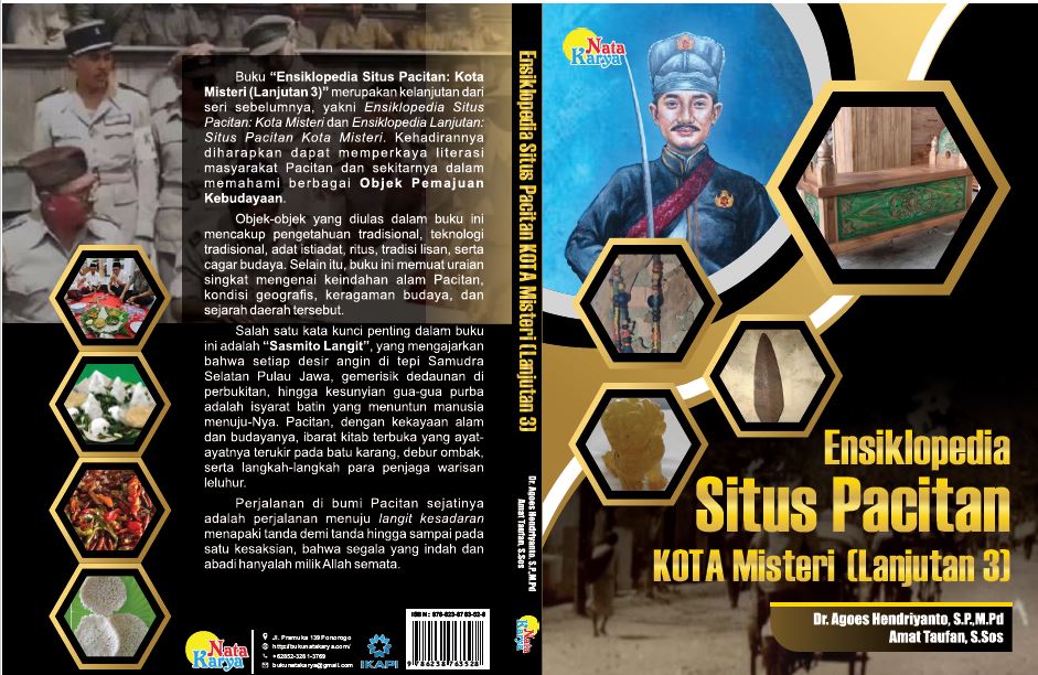 Ensklopedia Situs Pacitan Kota Misteri (Lanjutan 3)