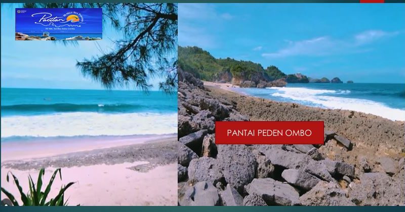Pantai Denombo (Peden Ombo): Lanskap Karst dan Tradisi Mistis di Pesisir Selatan Jawa