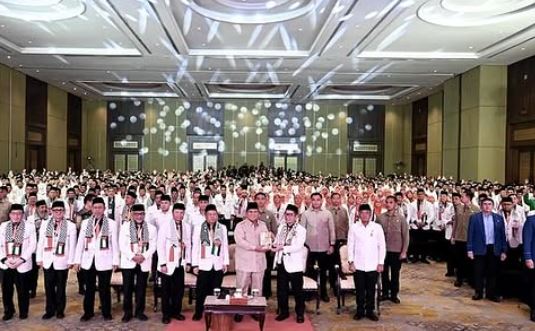 Presiden Prabowo Tegaskan Komitmen Pemerintah Bangun Ekonomi Rakyat, Perumahan, dan Pendidikan