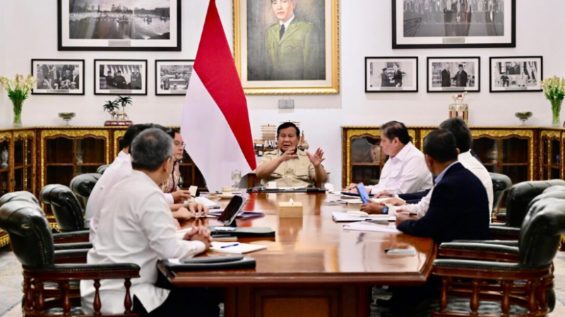 Delapan Program Strategis Pemerintah untuk Percepatan Pembangunan 2025