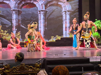 Wayang Orang Dari Seni Keraton Menjadi Seni Masyarakat Kebanyakan