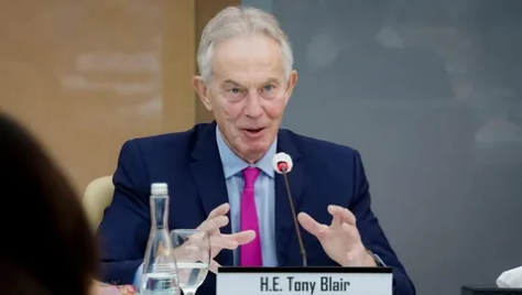 Trump Dukung Blair Pimpin Pemerintahan Sementara Gaza