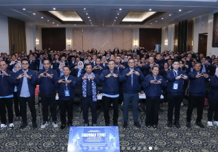 Sekjen Partai Demokrat Herman Khaeron Buka Bimtek Nasional Gelombang Ketiga di Pacitan