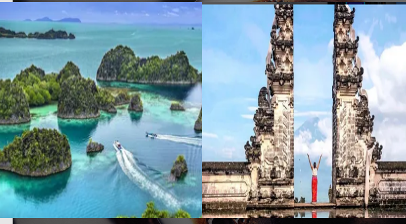 Indonesia Dinobatkan sebagai Negara Terindah di Dunia oleh Forbes