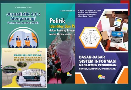 Agoes Hendriyanto;  Penulisan Buku Teks Bahasa dan Sastra Indonesia