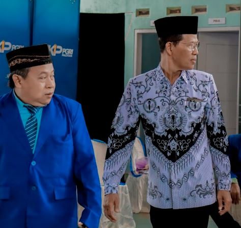 Sekretaris PB PGRI Jatim Apresiasi Perkembangan STKIP PGRI Pacitan, Dorong Menuju Universitas