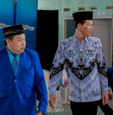 Sekretaris PB PGRI Jatim Apresiasi Perkembangan STKIP PGRI Pacitan, Dorong Menuju Universitas