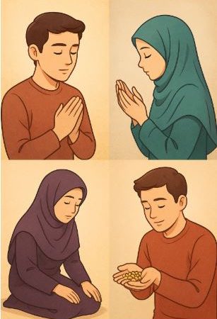 Tongkat yang Dibuang: Cermin Hakikat Manusia di Hadapan Allah