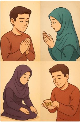 Tongkat yang Dibuang: Cermin Hakikat Manusia di Hadapan Allah