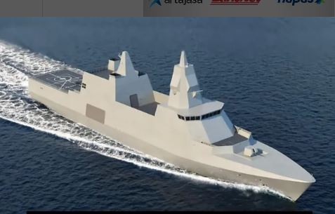 Singapura Siap Luncurkan Kapal Tempur Multiperan (MRCV) Pertama: Simbol Inovasi Maritim di Era Digital
