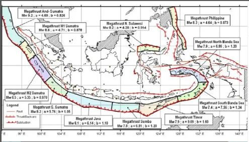 Indonesia Hadapi Ancaman Gempa Megathrust, Ahli Peringatkan Risiko Besar