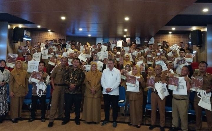Sosialisasi Identifikasi dan Pendaftaran Naskah Kuno Nusantara di Karanganyar