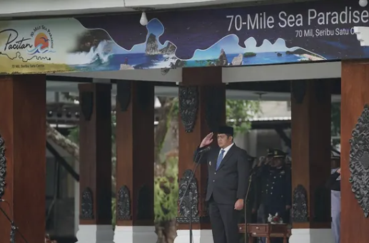 Wabup Gagarin Ajak Pemuda Pacitan Wujudkan Aksi Nyata di Era Digital