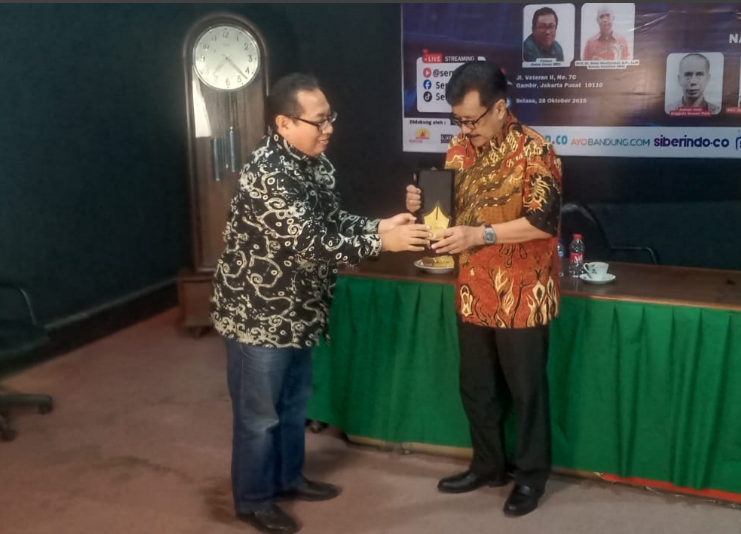 Prof Henri Subiakto: UU ITE Harus Dikawal agar Tak Menjadi Alat Pembungkam Pers