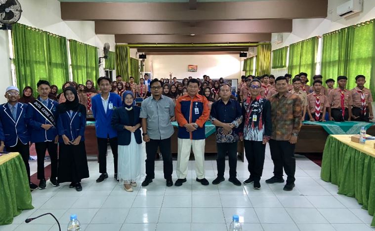 Penarikan Mahasiswa Magang STKIP PGRI Pacitan di SMKN 1 Pacitan, Prestasi Siswa Ikut Mewarnai
