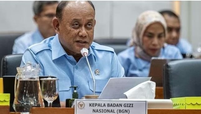 Alat Cepat Deteksi Racun MBG dari BGN Mulai Dioperasikan di SPPG Polri