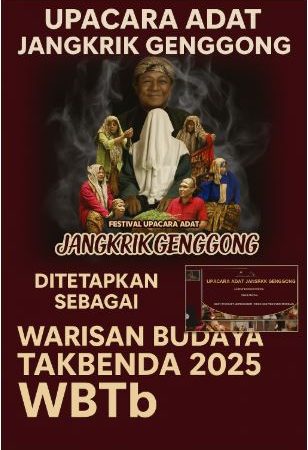 Upacara Adat Jangkrik Genggong Ditetapkan sebagai Warisan Budaya Takbenda 2025