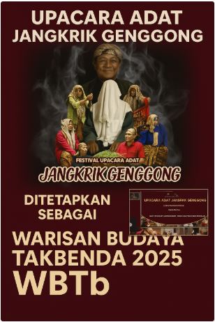 Upacara Adat Jangkrik Genggong Ditetapkan sebagai Warisan Budaya Takbenda 2025
