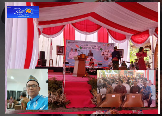 Perpustakaan se-Jawa Timur Bahas Penguatan Literasi di Festival Literasi 2025 Magetan