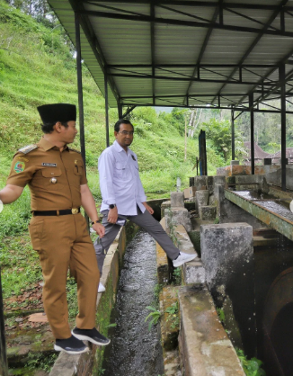 Rektor UB Kunjungi Perkebunan Dilem Wilis, Dorong Pendidikan Berbasis Keberlanjutan di Trenggalek
