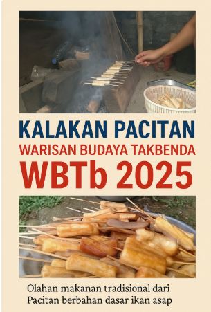 Kalakan  Pacitan: Tradisi Pengasapan Ikan sebagai WBTb  2025