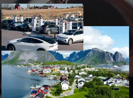 Norwegia Siap Hentikan Insentif Mobil Listrik Setelah Capai Target Pasar 2025