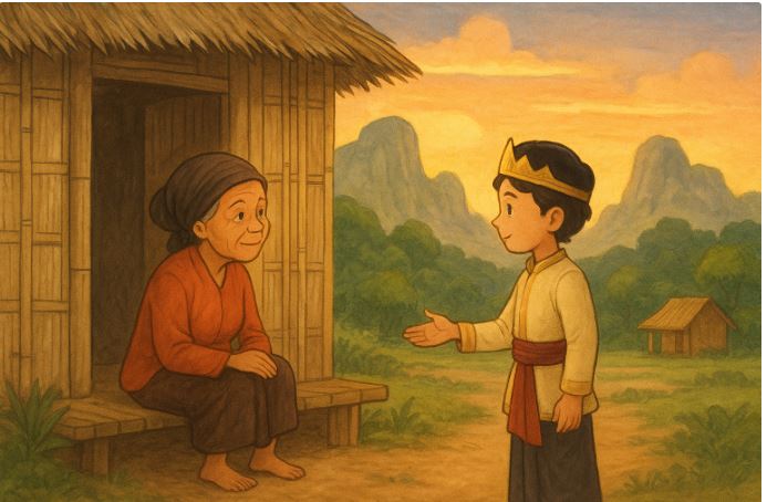 Mbok Rondo Dadapan: Kasih Ibu dari Pinggiran Negeri Panji