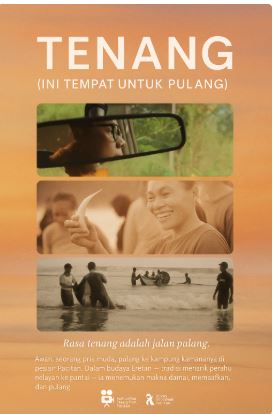 “Tenang”  Pulang dalam Kedamaian Pesisir Pacitan