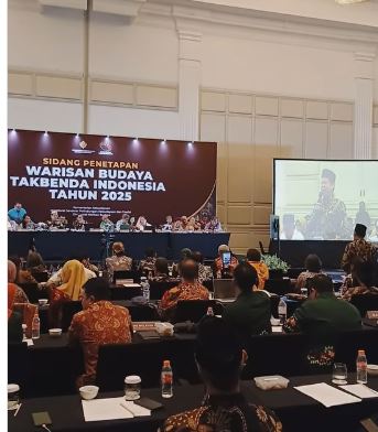 Sidang Penetapan Warisan Budaya Takbenda (WBTb) Indonesia Tahun 2025: Momentum Pelestarian Jati Diri Bangsa