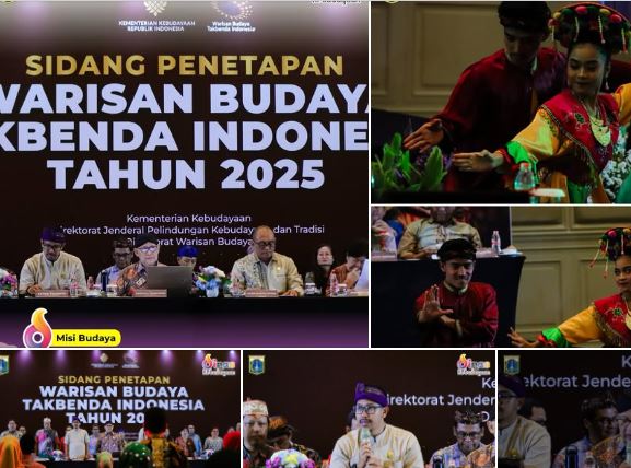 Empat Warisan Budaya Asal Pacitan Ditetapkan Sebagai Warisan Budaya Takbenda Indonesia 2025