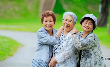 Jepang Cetak Rekor Baru: 99.763 Warga Berusia 100 Tahun, Dominasi Perempuan Capai 88%