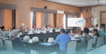 RSUD dr. Darsono Pacitan Gelar Forum Konsultasi Publik, Dorong Peningkatan Mutu Pelayanan