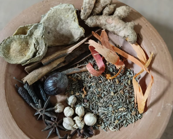 Situs Jamu Godok Wiranti: Jejak Pengobatan Tradisional Kerajaan Kalak Abad 13–14 M