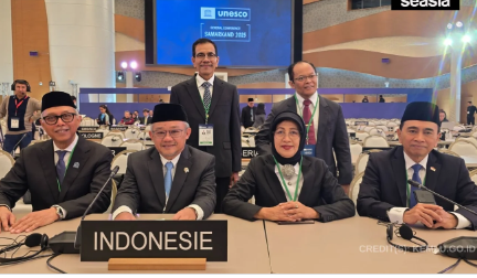 Bahasa Indonesia di UNESCO: Tonggak Sejarah Bahasa Nasional di Kancah Dunia