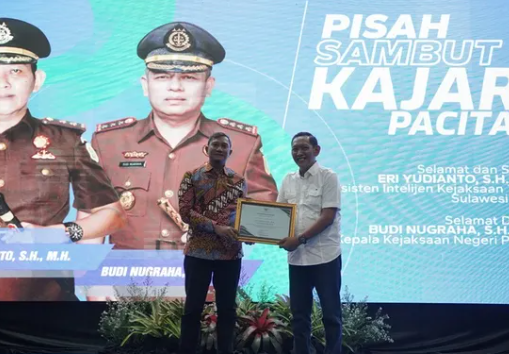 Kajari Pacitan Resmi Berganti, Bupati Indrata Harap Sinergitas Penegakan Hukum dan Pembangunan Terus Terjalin