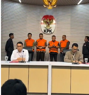 KPK Tangkap Bupati Ponorogo Sugiri Sancoko, Amankan Rp 500 Juta dari Kasus Suap Jabatan dan Proyek RSUD