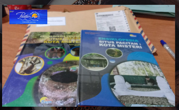 Ensiklopedia Situs Pacitan Kota Misteri Menembus Nusantara, Dorong Literasi Sejarah Lokal