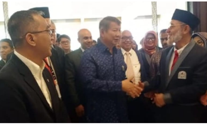 Rembug Nasional Perguruan Tinggi Swasta 2025, Kuatkan Arah Pendidikan Menuju Indonesia Emas 2045