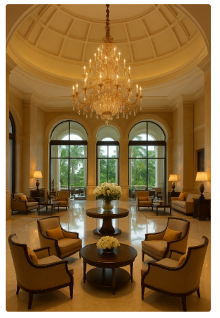 Memahami Kelas Hotel Berbintang: Apa yang Membuat Hotel Bintang 4 Begitu Menarik?